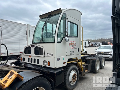 2020 AutoCar XSpotter 6x4 Spotter Truck