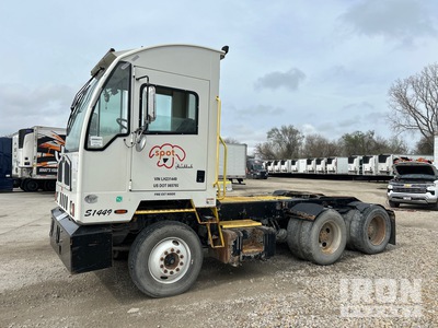 2020 AutoCar XSpotter 6x4 Spotter Truck