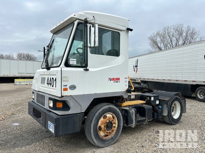 2020 Kalmar Ottawa T2 4x2 Spotter Truck