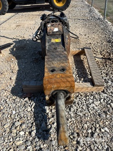 Cat H110ES Trituradora hidráulica