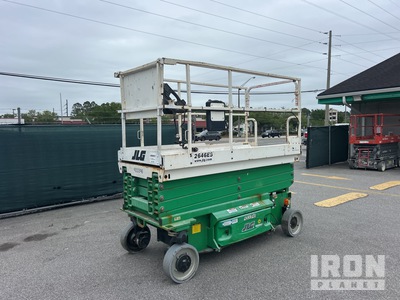 2016 JLG 2646ES Electric Elevador de tijera