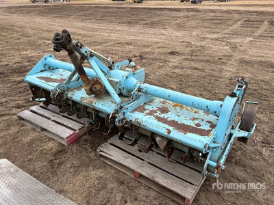 Maletti 3-Point 8 ft Rototiller