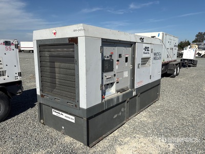 Wacker G240 238 kVA Skid-Mounted Generator Set