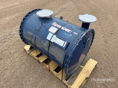 Spencer GL-1505 Gas Booster ورش و مخازن متنوعة