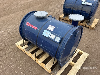 Spencer GL-1505-R Gas Booster ورش و مخازن متنوعة