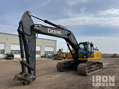 2020 John Deere 350G Excavadora de Cadenas