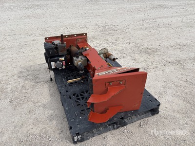 Ditch Witch FM5 Moddermengsysteem