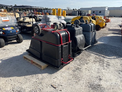 Quantity of (3) Tilt Truck