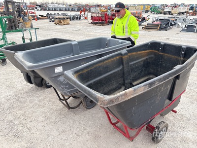 Tilt Truck Attrezzatura per rifiuti e riciclo