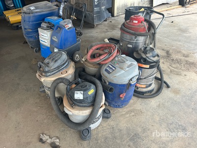 Quantity of (6) Aspiratore