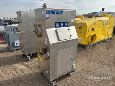 Dryair HESF-1000 Gas Booster