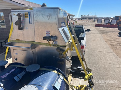 Dryair HESF-1000 Gas Booster Varios, tienda, almacen, consumidor