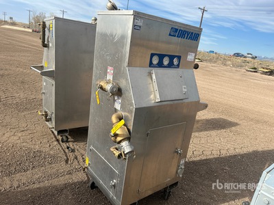 Dryair HESF-1000 Gas Booster