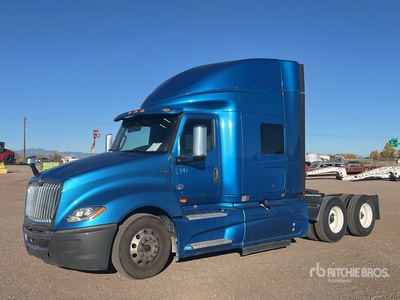 2020 International LT625 6x2 T/A Sleeper Truck Tractor