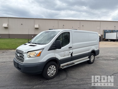 2015 Ford Transit 250 Cargo Van