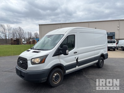 2015 Ford Transit 250 Cargo Van