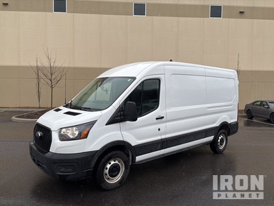 2021 Ford Transit Cargo Van
