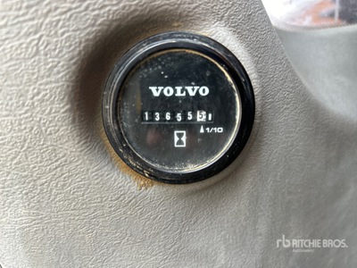 2015 Volvo EC480E Tracked Excavator