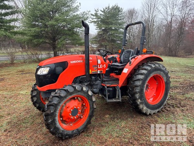 2024 Kubota M6060D 4WD Tractor