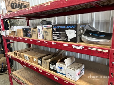 Truck Accessories & Fifth Wheel Parts قطع غيار الشاحنات