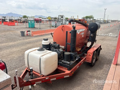 2017 Ditch Witch Vacuum Excavation Unit