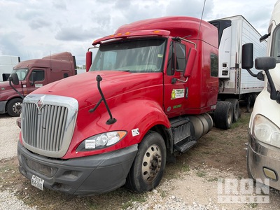2015 International Prostar 6x4 T/A Sleeper Truck Tractor