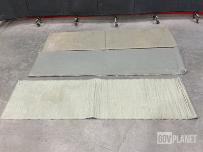 (80) Self-Inflating Sleeping Mats
