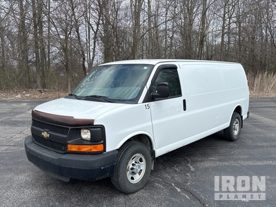 2015 Chevrolet Express Cargo Van