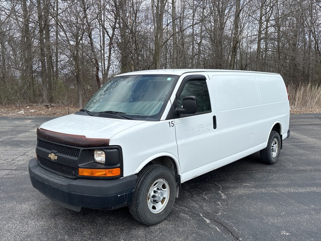 2015 Chevrolet Express Cargo Van