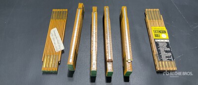 (164) Extension Rulers
