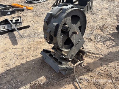 2026 GIYI GY-CW44 Skid Steer Compaction Wheel