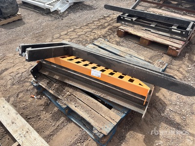 2025 Wolverine FK-11-48W 48 in Skid Steer Forks