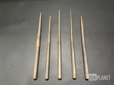 (331) American Society Of Mechanical B107.410 Aligning Punches