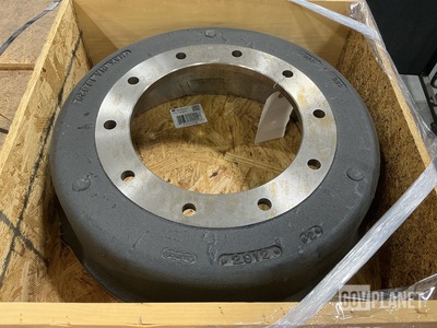 (21) Ruta Supplies 10KP529 Brake Drums