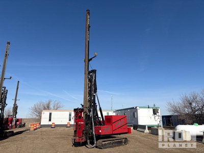 2019 Hercules STR20 Crawler Mounted Post Driver