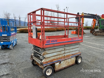 Skyjack SJ4626 Electric Scissor Lift