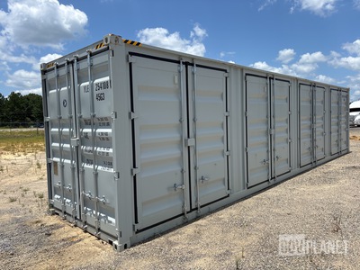 YHX-40HS 40' Shipping Container