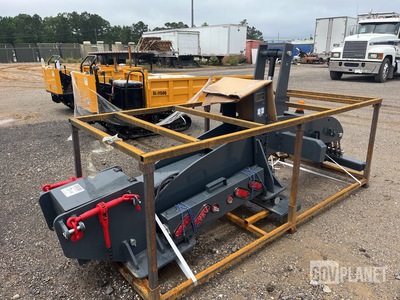 2026 GIYI TE31 Hydraulic Fifth Wheel Wrecker Attachment - Unused