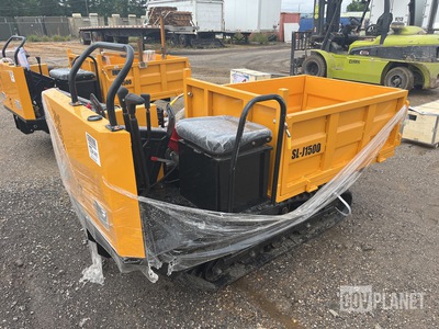 2026 SDLOOL SL-J1500 Crawler Dumper