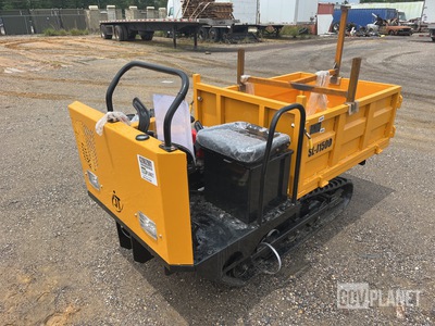 2026 SDLOOL SL-J1500 Crawler Dumper
