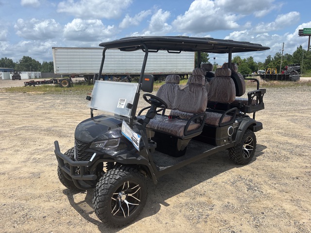 2026 SDLOOL GC42S Golf Cart