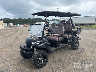 2026 SDLOOL GC42S Golf Cart