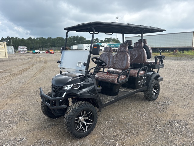 2026 SDLOOL GC42S Golf Cart