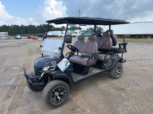 2026 SDLOOL GC42S Golf Cart