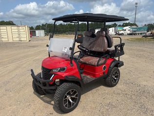Golf Course Maintenance Equipment