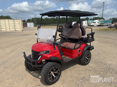 2026 SDLOOL GC22S Golf Cart