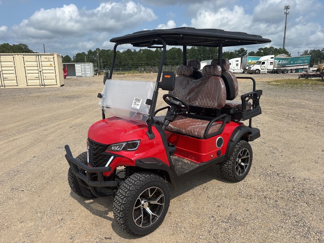 2026 SDLOOL GC22S Golf Cart