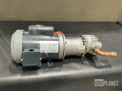 Fleet Readiness 164K0180-2 Pump Assembly