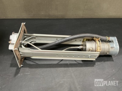 (4) Brighton Cromwell 417469-1 Electrical Fuel Pumps