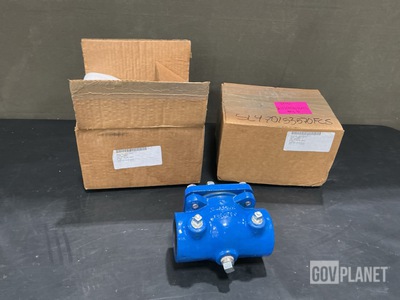 (8) CLA-VAL 85682D Spray Valve Assemblies